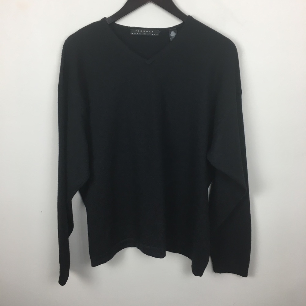 Fiesole Long Sleeve Pullover Sweater